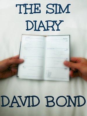 cover image of The Sim Diary